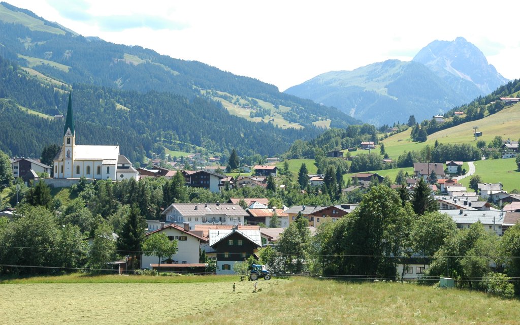 Kirchberg Tirol Urlaub buchen